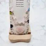 Ogrlica-roževec-s-srcem Ogrlica s kristalom roževca za ljubezen