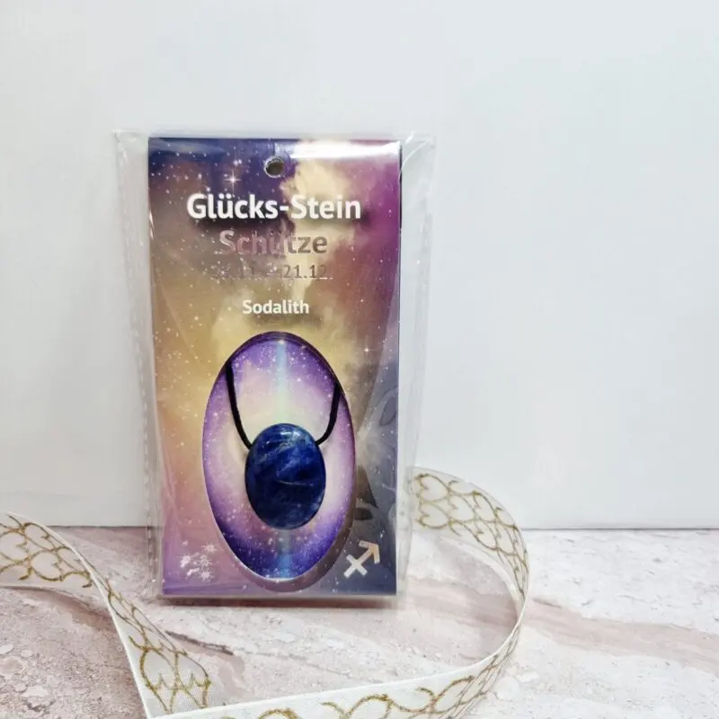 Kristal sodalit za umirjanje srca