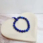 Zapestnica za boljšo komunikacijo in spodbudo grleni čakri