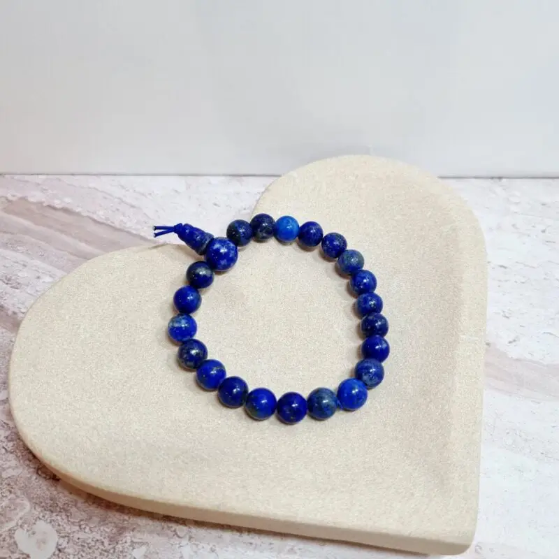 Zapestnica za boljšo komunikacijo in spodbudo grleni čakri