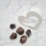 Granat je kristal nove moči, trdnosti in volje