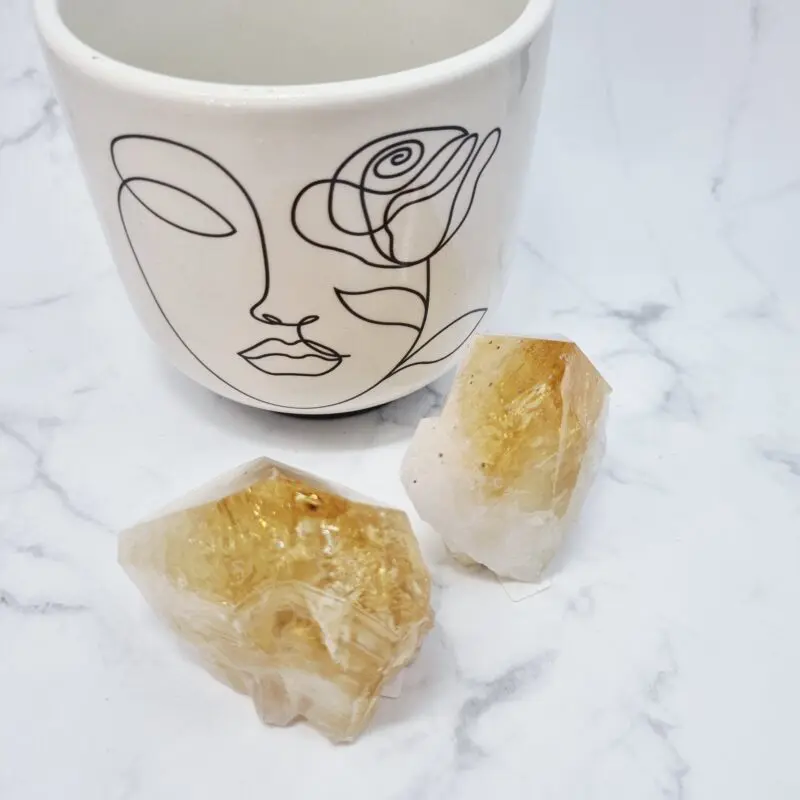 Kristal za obilje in razcvet