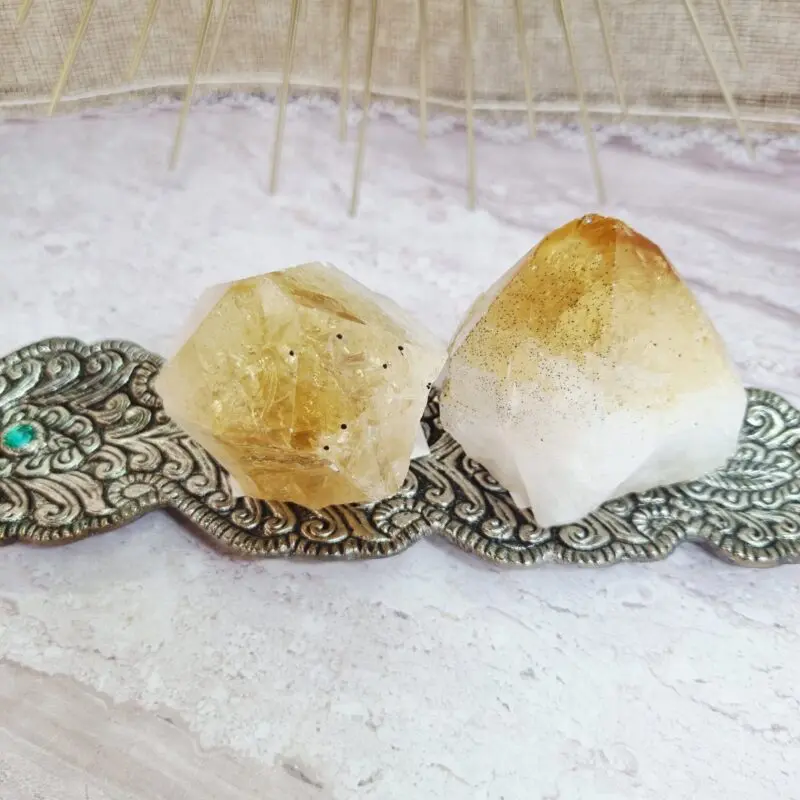 Kristal za obilje in razcvet