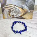 Zapestnica-lapis-lazuli-chips-2