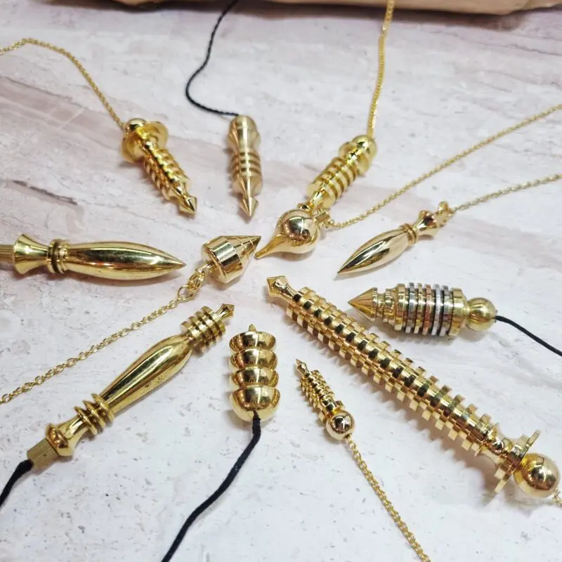 Radiostezijsko nihalo kot pripomoček pri diagnostiki problema