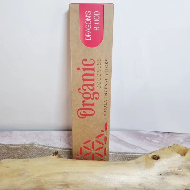 Dišeče palčke zmajeva kri za dobro energijo v prostoru