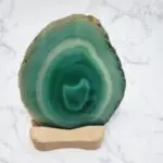 Ahat je kristal za spodbudo dobrih odnosov in odličen proti sevanju v prostoru