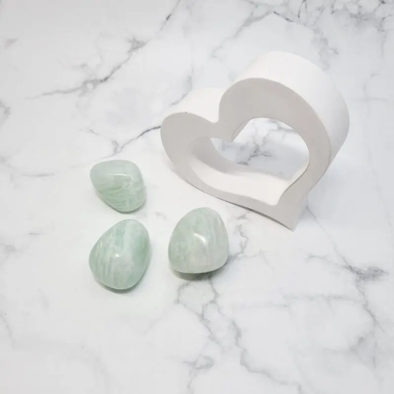 Amazonit je kristal čustvenega ravnovesja