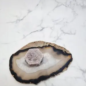 Rubin kristal transformacije 3x3 cm