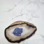 Lapis lazuli je kristal ki povezuje čakre od srca do krone