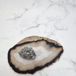 Sfalerit-galenit 3,5x3 cm